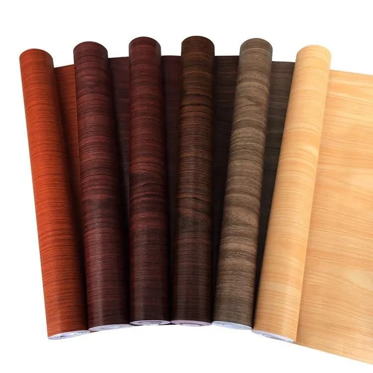 Oak Color Imitation Floor Sheet