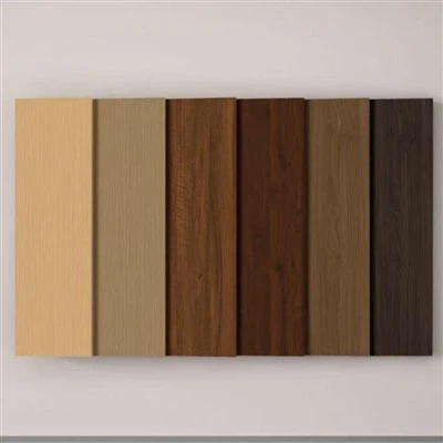 סרט דקורטיבי עץ PVC