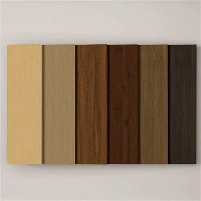 סרט PVC עץ סינטטי